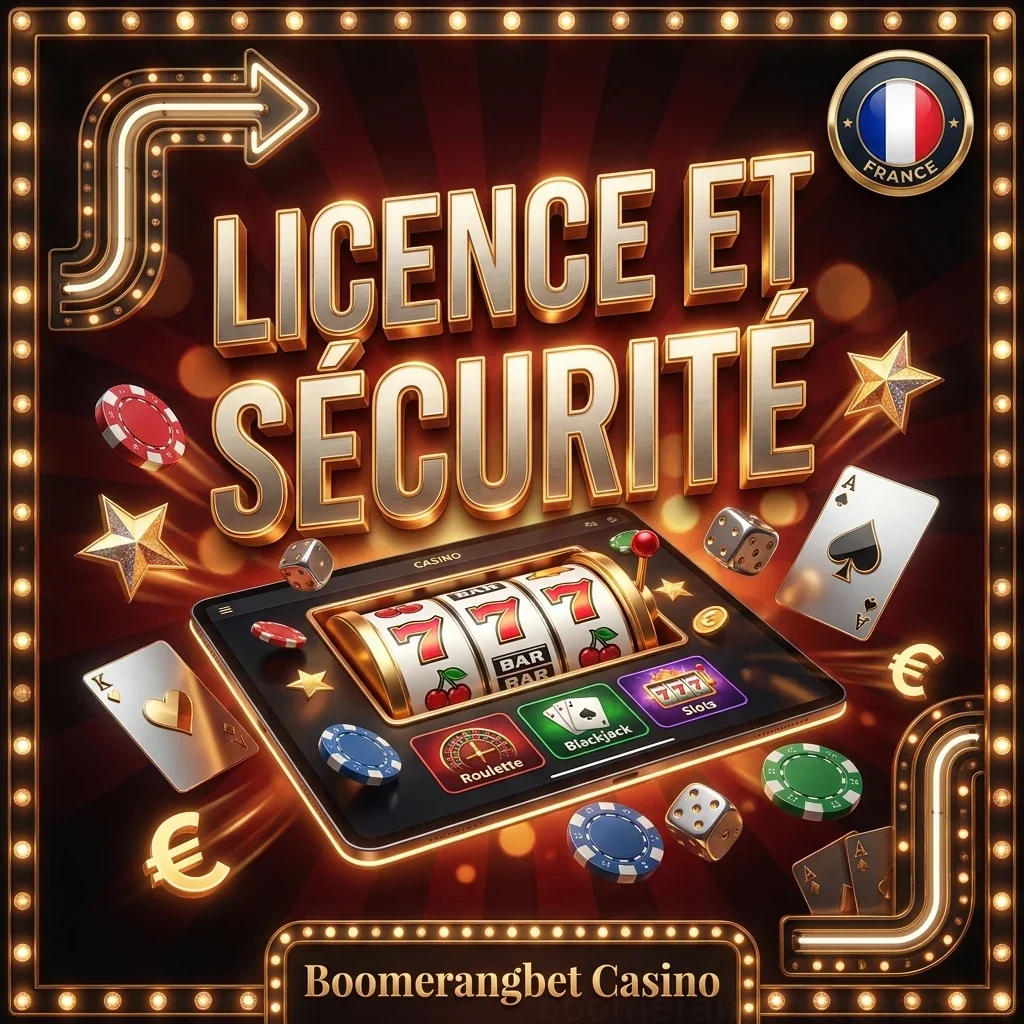 Licence et Sécurité
